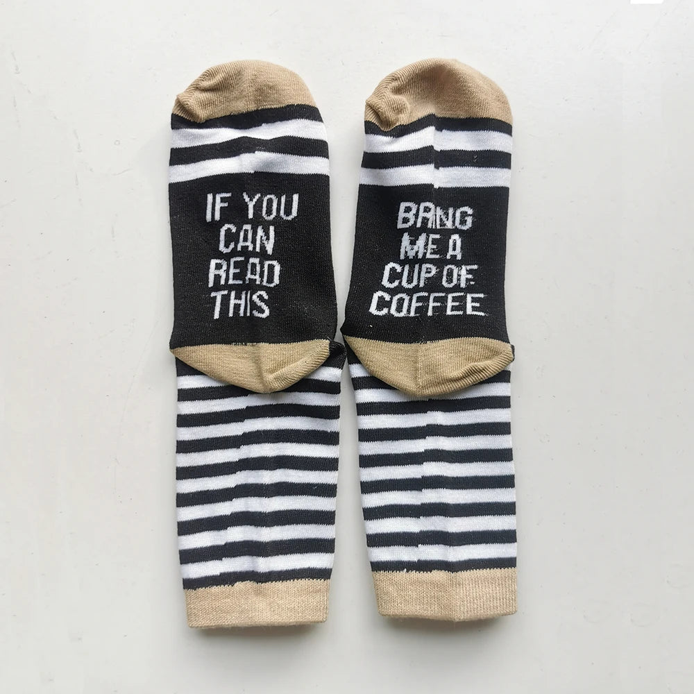 1Pair New Men Women Cotton Socks Casual Colorful Socks Crew Street Skateboard Socks Happy Funny Harajuku Sox Meias